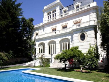 Villa zum Kauf Provisionsfrei 14.000.000 € 13 Zimmer 1.344 m² 2.036 m² Grundstück Barcelona 08034