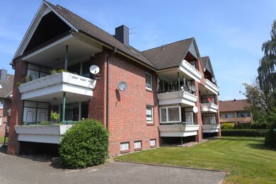 Wohnung zur Miete 720 € 3 Zimmer 81,1 m² Westerstede Westerstede 26655