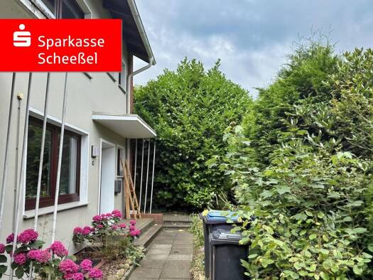 Reihenendhaus zum Kauf 185.000 € 4 Zimmer 92 m² 269 m² Grundstück Scheeßel 27383