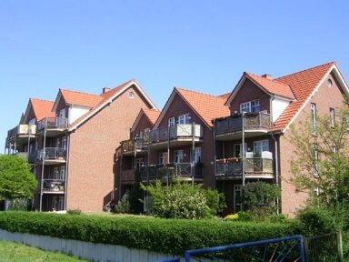 Terrassenwohnung zur Miete 600 € 2 Zimmer 67 m² EG frei ab 01.07.2025 Mühlentor 1b Wittenburg Wittenburg 19243