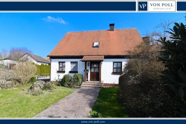 Einfamilienhaus zum Kauf 420.000 € 7 Zimmer 150 m² 848 m² Grundstück Weilersbach Weilersbach 91365