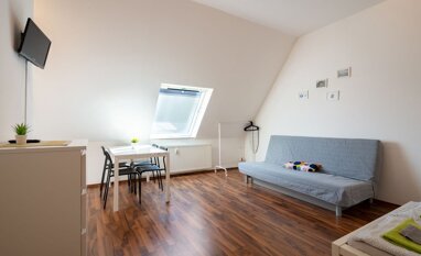 Wohnung zur Miete Wohnen auf Zeit 893 € 1 Zimmer 25 m² frei ab 01.08.2024 Ludwigstraße City - Ost Dortmund 44135