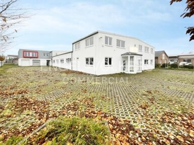 Produktionshalle zum Kauf 762 m² Lagerfläche teilbar ab 762 m² Eckerde Barsinghausen 30890