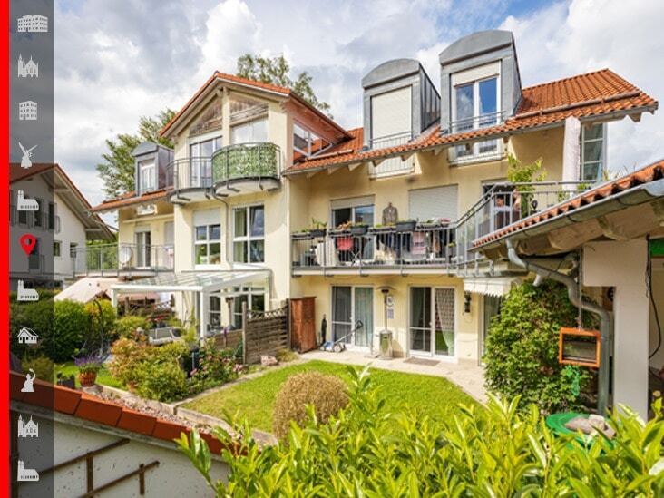 Wohnung zum Kauf 399.000 € 3 Zimmer 96 m²<br/>Wohnfläche Ebersberg Ebersberg 85560
