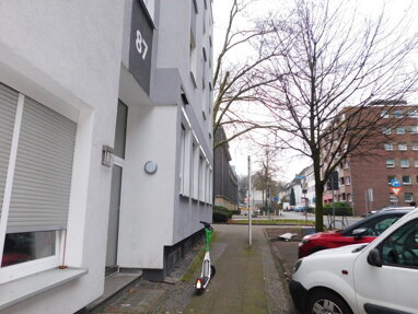 Wohnung zur Miete 671 € 3 Zimmer 62,9 m² 3. Geschoss frei ab 28.03.2025 Heinickestr. 87 Südviertel Essen 45128