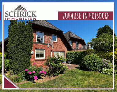Doppelhaushälfte zum Kauf 568.000 € 5 Zimmer 120 m² 472 m² Grundstück Hoisdorf Hoisdorf 22955
