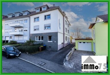 Mehrfamilienhaus zum Kauf 599.000 € 18 Zimmer 412 m² 350 m² Grundstück Südoststadt - Stadtviertel 061 Pforzheim 75175