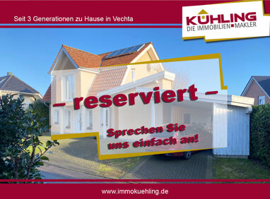 Einfamilienhaus zum Kauf 289.000 € 3 Zimmer 120 m² 662 m² Grundstück Goldenstedt Goldenstedt 49424