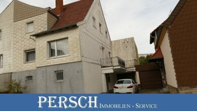 Einfamilienhaus zum Kauf 107.000 € 6 Zimmer 140 m² 352 m² Grundstück frei ab sofort Tholey Tholey 66636