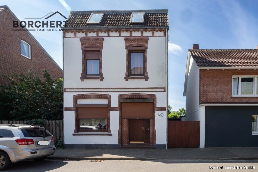 Einfamilienhaus zum Kauf 198.000 € 5 Zimmer 202 m²<br/>Wohnfläche 181 m²<br/>Grundstück Barmstedt 25355