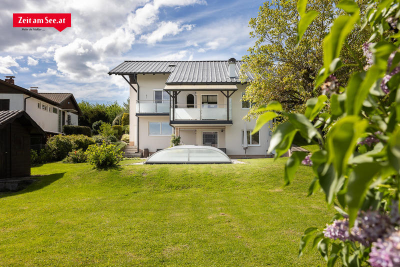 Einfamilienhaus zum Kauf 6 Zimmer 160 m²<br/>Wohnfläche 1.230 m²<br/>Grundstück Attersee 4864