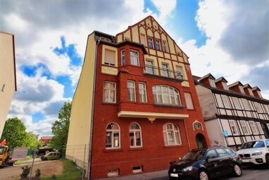 Wohnung zur Miete 630 € 3,5 Zimmer 84 m² Hallstraße 40 Stendal Stendal 39576