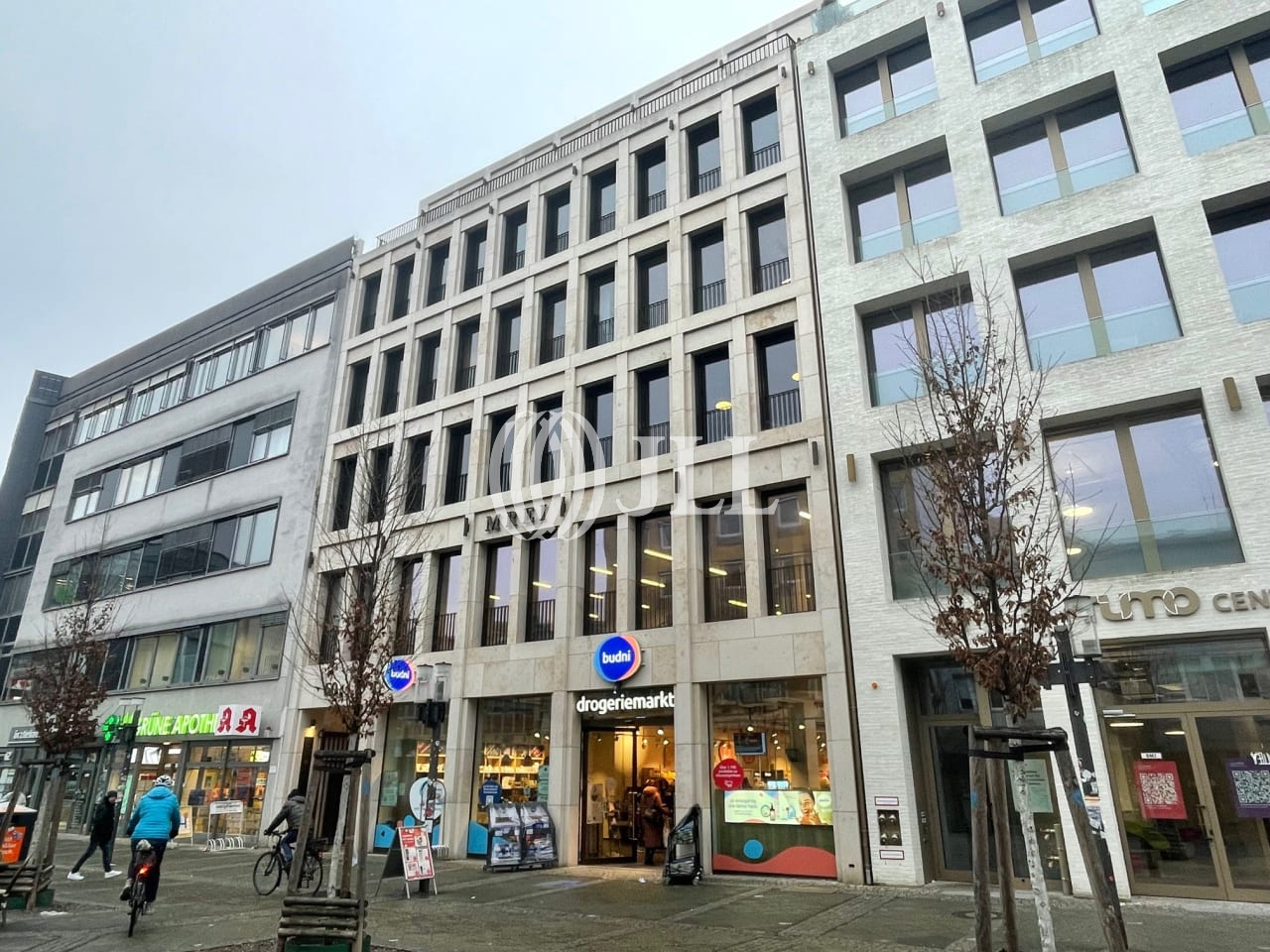 Bürofläche zur Miete provisionsfrei 22 € 764 m²<br/>Bürofläche ab 155 m²<br/>Teilbarkeit Charlottenburg Berlin 10627