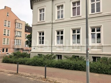 Wohnung zur Miete 569 € 1 Zimmer 41,9 m² EG frei ab sofort Wolgaster Straße 16 Nördliche Mühlenvorstadt Greifswald 17489