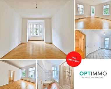 Wohnung zur Miete 1.386 € 5 Zimmer 128 m² 1. Geschoss frei ab sofort Kirchstraße 8 Linden-Mitte Hannover 30449