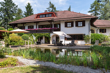 Villa zum Kauf 1.190.000 € 3.500 m² Grundstück Neukirchen an der Enknach 5145