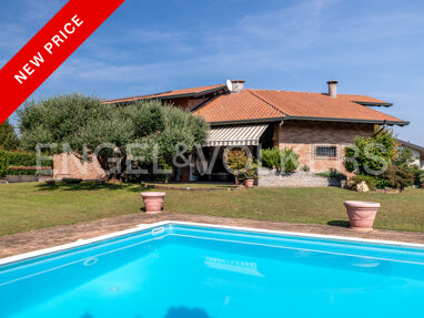 Villa zum Kauf 990.000 € 10 Zimmer 440 m² 1.500 m² Grundstück Via Marconi Gorla Maggiore 21050
