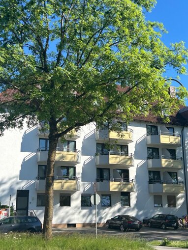 Apartment zum Kauf Provisionsfrei 94.000 € 1 Zimmer 16 m² 1. Geschoss Nikolaus-Alexander-Mair-Straße 2 Nikola Landshut 84034