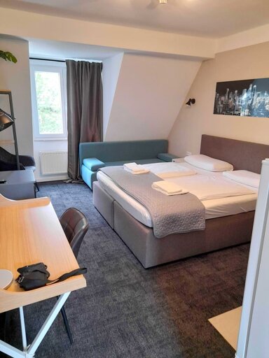 Wohnung zur Miete Wohnen auf Zeit 2.712 € 1 Zimmer 28 m² frei ab 29.12.2024 Winterstraße Schweinheim Bonn 53177