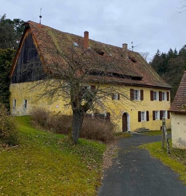 Einfamilienhaus zum Kauf 750.000 € 8 Zimmer 400 m² 6.532 m² Grundstück Schönberg Lauf 91207