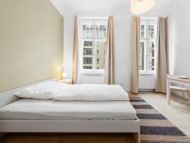 Wohnung zur Miete Wohnen auf Zeit 990 € 1 Zimmer 24 m² frei ab 05.06.2024 Frankfurter Allee Friedrichshain Berlin 10247