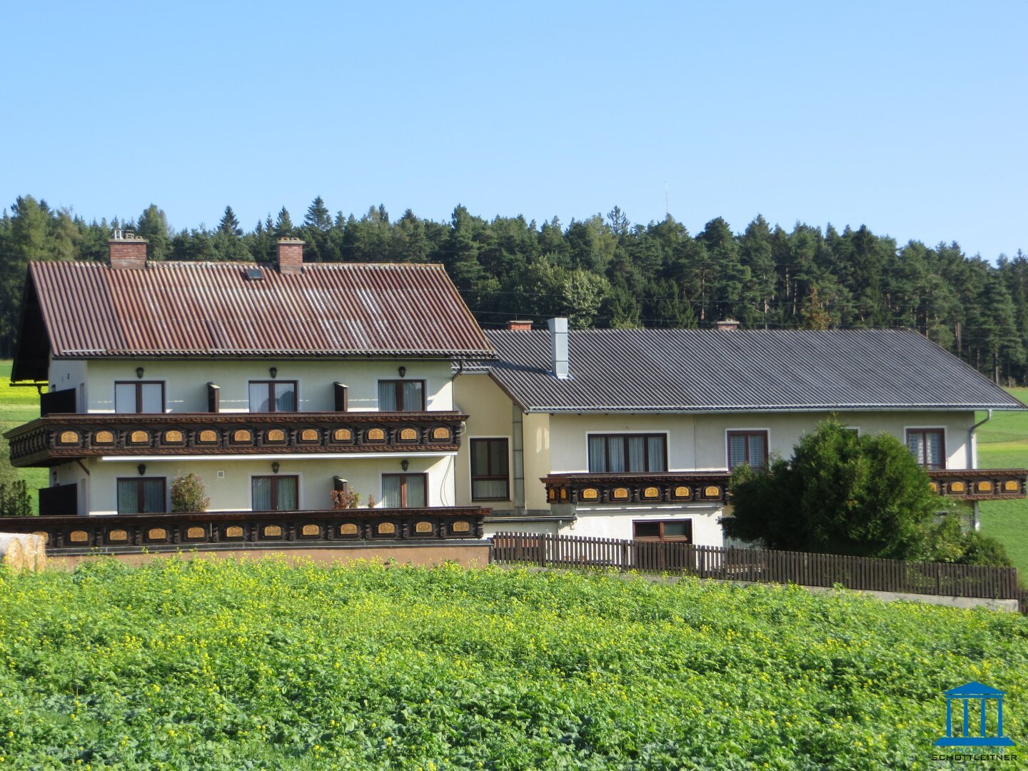 Gastronomie/Hotel zum Kauf 590.000 € 4.078 m²<br/>Grundstück Feistritz am Wechsel 2873