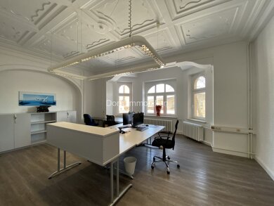 Bürofläche zur Miete 1.200 € 6 Zimmer 136 m² Bürofläche Otto-Boesneck-Str. 9 Mülsen St Micheln Mülsen 08132