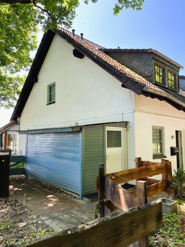 Doppelhaushälfte zum Kauf Provisionsfrei 187.500 € 3 Zimmer 93 m² 236 m² Grundstück Stromberg 55442