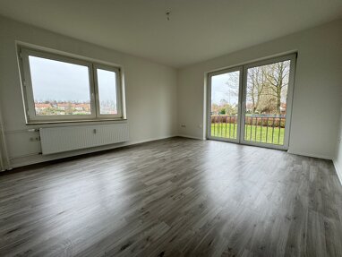 Wohnung zur Miete 599 € 3 Zimmer 57,5 m² Erdgeschoss Postlandstraße 56 Heiligenhafen 23774