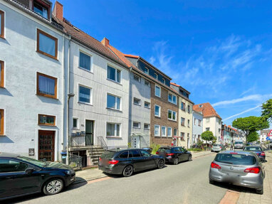 Wohnung zum Kauf 159.000 € 2 Zimmer 43 m² Findorff - Bürgerweide Bremen 28215