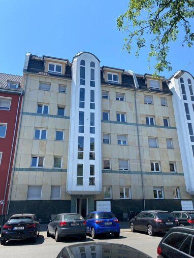 Wohnung zur Miete Wohnen auf Zeit 2.200 € 2 Zimmer 60 m² frei ab sofort Sophienstrasse 79 Bockenheim Frankfurt am Main 60487