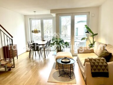 Maisonette zur Miete Tauschwohnung 900 € 2 Zimmer 60 m² 4. Geschoss Neustadt - Süd Köln 50677