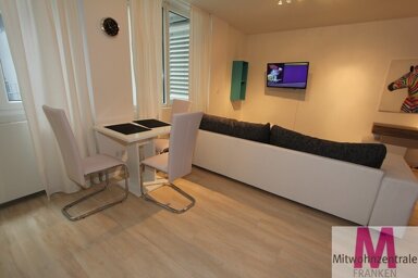 Wohnung zur Miete Wohnen auf Zeit 960 € 1 Zimmer 48 m² frei ab 01.03.2025 Altstadt / St. Lorenz Nürnberg 90402