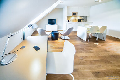 Wohnung zur Miete 1.190 € 1 Zimmer 40 m² 4. Geschoss Hansaring 3 Neustadt - Nord Köln / Neustadt-Nord 50670