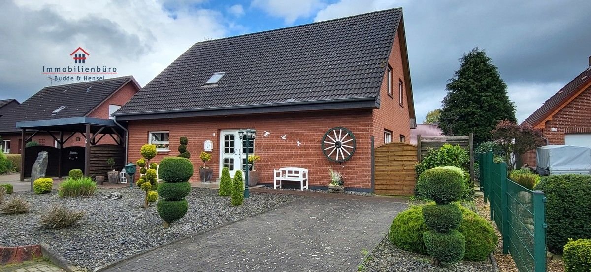 Einfamilienhaus zum Kauf 265.000 € 6 Zimmer 200 m²<br/>Wohnfläche 843 m²<br/>Grundstück Ramsloh-Hollen Saterland / Ramsloh 26683