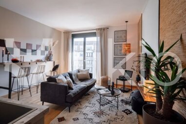 Apartment zur Miete 2.259 € 2 Zimmer 55 m² 5. Geschoss Am Köllnischen Park 17 Mitte Berlin 10179
