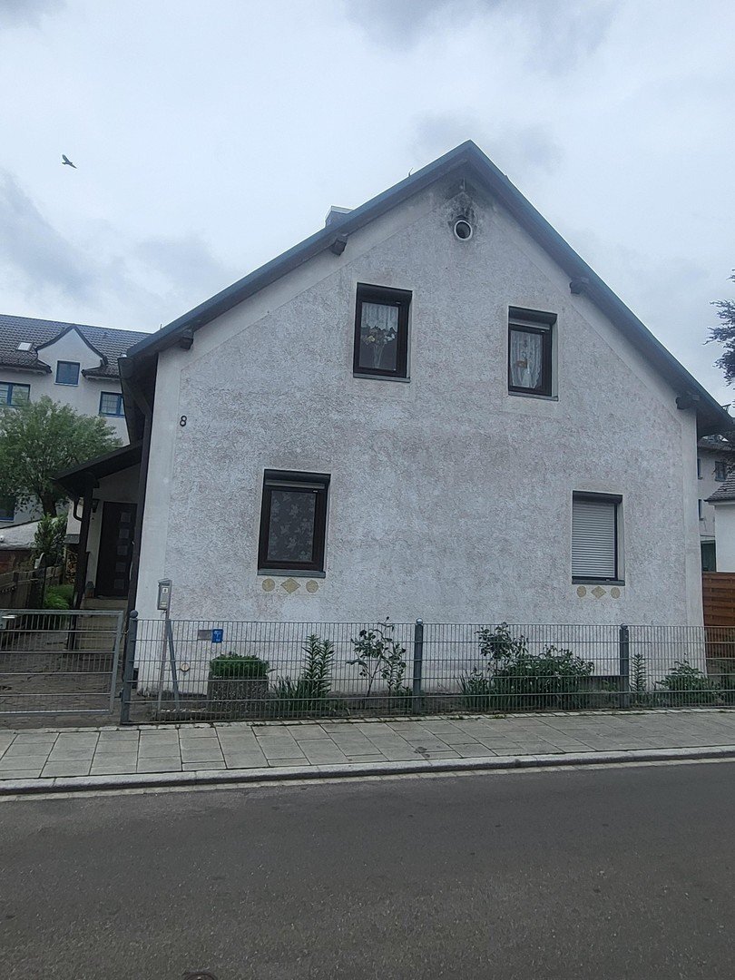 Einfamilienhaus zum Kauf Provisionsfrei 650.000 € 7 Zimmer 150 m² 370 m² Grundstück Stadtjägerviertel Augsburg 86153