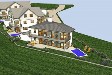 Terrassenwohnung zum Kauf 775.000 € 4 Zimmer 96,3 m² Bergheim 5101