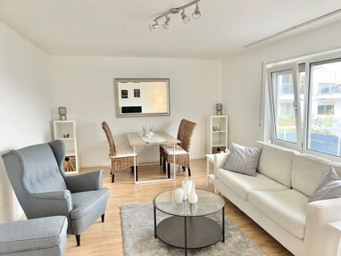 Wohnung zur Miete Wohnen auf Zeit 2.399 € 3 Zimmer 65 m² frei ab 10.06.2024 Spessartweg Walldorf Mörfelden-Walldorf 64546
