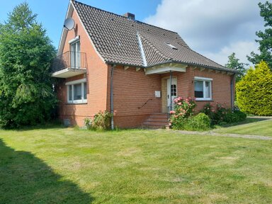 Einfamilienhaus zum Kauf 289.000 € 4 Zimmer 110,6 m² 1.172 m² Grundstück frei ab sofort Bütlingen Tespe 21395