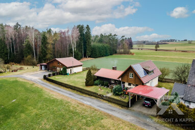 Einfamilienhaus zum Kauf 599.000 € 4 Zimmer 120 m² 3.897 m² Grundstück Thansüß Freihung 92271