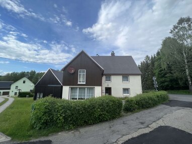 Einfamilienhaus zum Kauf 99.000 € 6 Zimmer 165 m² 2.910 m² Grundstück Mittelsaida Großhartmannsdorf 09618