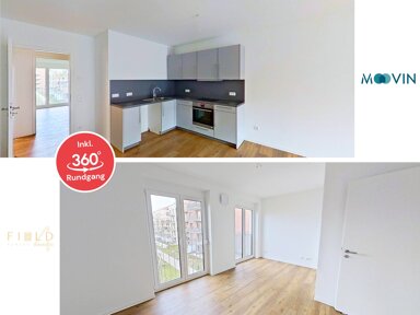 Studio zur Miete 1.325 € 3 Zimmer 95,3 m² 2. Geschoss frei ab 16.01.2025 Marianne-Cohn-Straße 4 Neckarstadt - Nordost Mannheim 68167