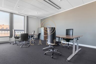 Bürokomplex zur Miete provisionsfrei 95 m² Bürofläche teilbar ab 1 m² Tafelhof Nürnberg 90443