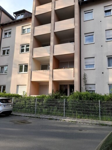 Wohnung zur Miete 395 € 1 Zimmer 43 m² EG Muggenhof Nürnberg 90429