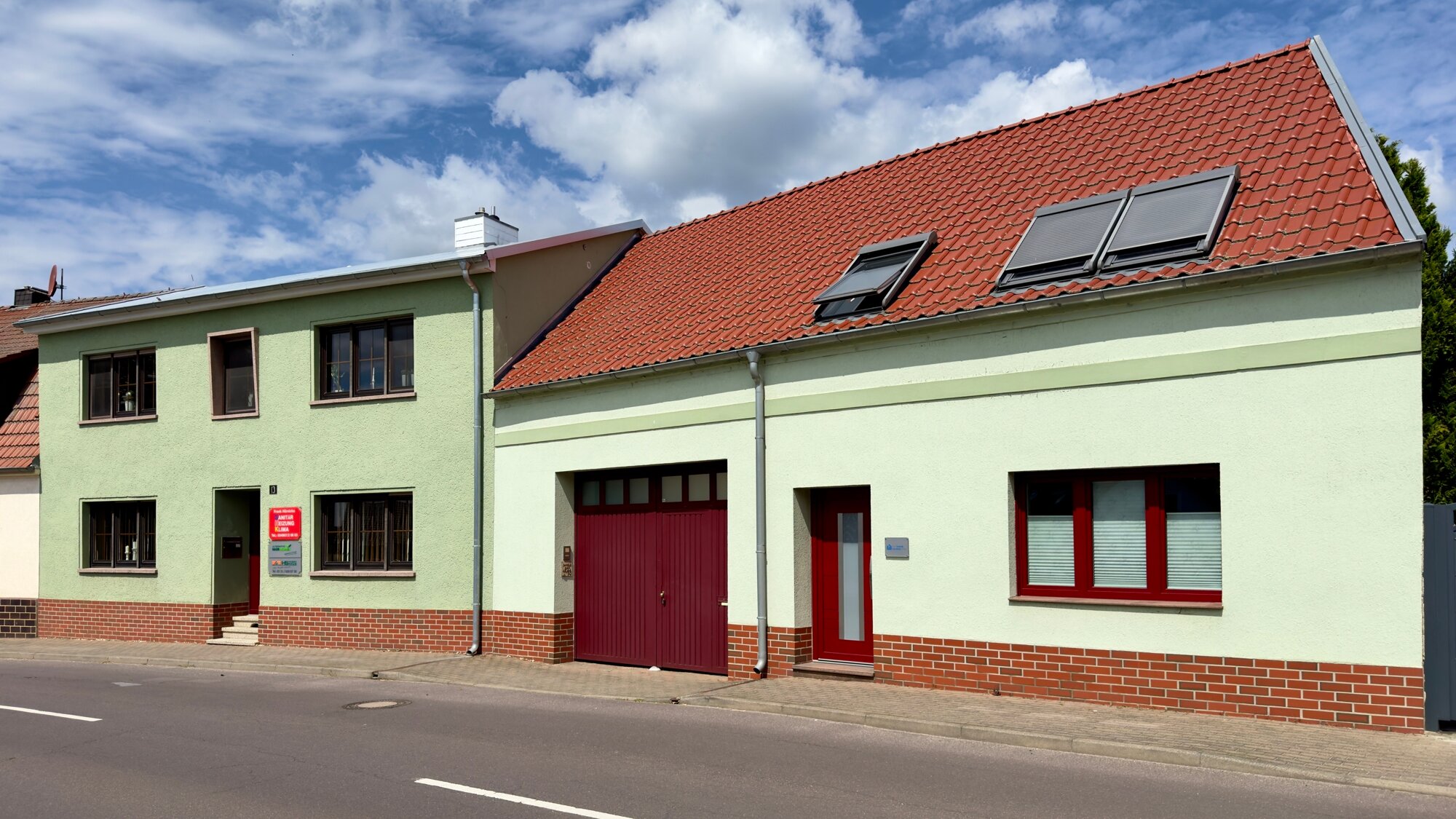 Haus zum Kauf 443.000 € 17 Zimmer 273 m²<br/>Wohnfläche 1.957 m²<br/>Grundstück ab sofort<br/>Verfügbarkeit Jeber-Bergfrieden Coswig (Anhalt) OT Jeber-Bergfrieden 06868