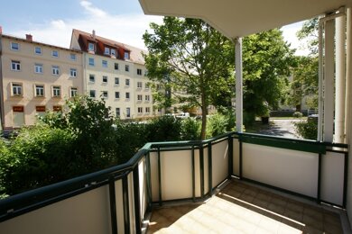 Wohnung zur Miete 302 € 3 Zimmer 58 m² EG Jößnitzer Straße 31 Stadtmitte Plauen 08525