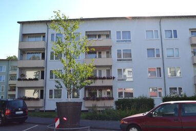 Wohnung zur Miete 610 € 4 Zimmer 84,1 m² 2. Geschoss Meißnerstraße 4 Süsterfeld / Helleböhn Kassel 34134