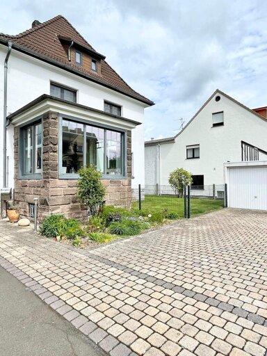 Einfamilienhaus zum Kauf 350.000 € 9 Zimmer 180 m² 2.000 m² Grundstück Heringen Heringen (Werra) 36266