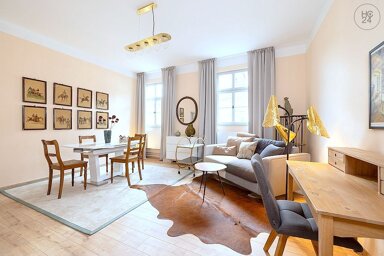 Wohnung zur Miete Wohnen auf Zeit 1.705 € 2 Zimmer 54 m² frei ab 01.03.2025 Innenstadt Erlangen 91054